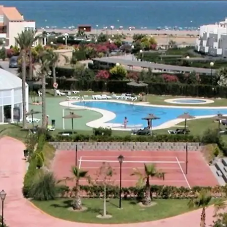 Oasis Naturista, Bahia De Vera Playas de Vera Extérieur photo